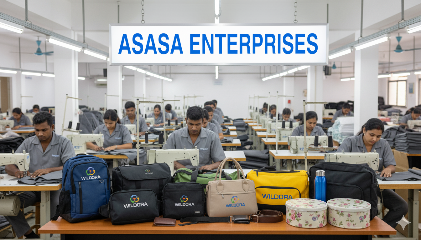 Premium Corporate Luggage